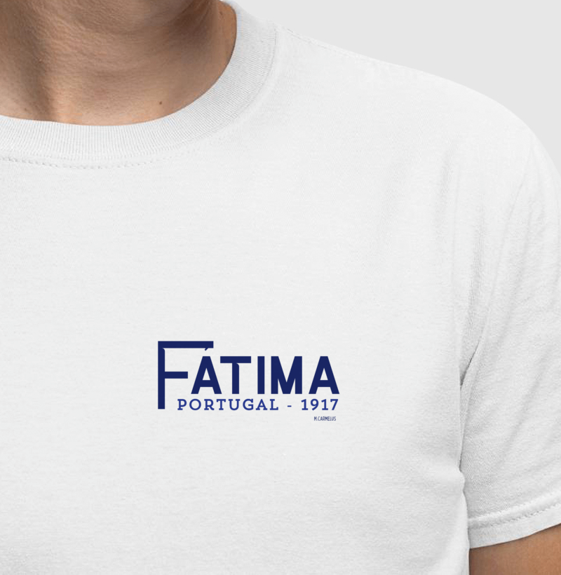 Camiseta - Nossa Senhora de Fátima - Imagem 3