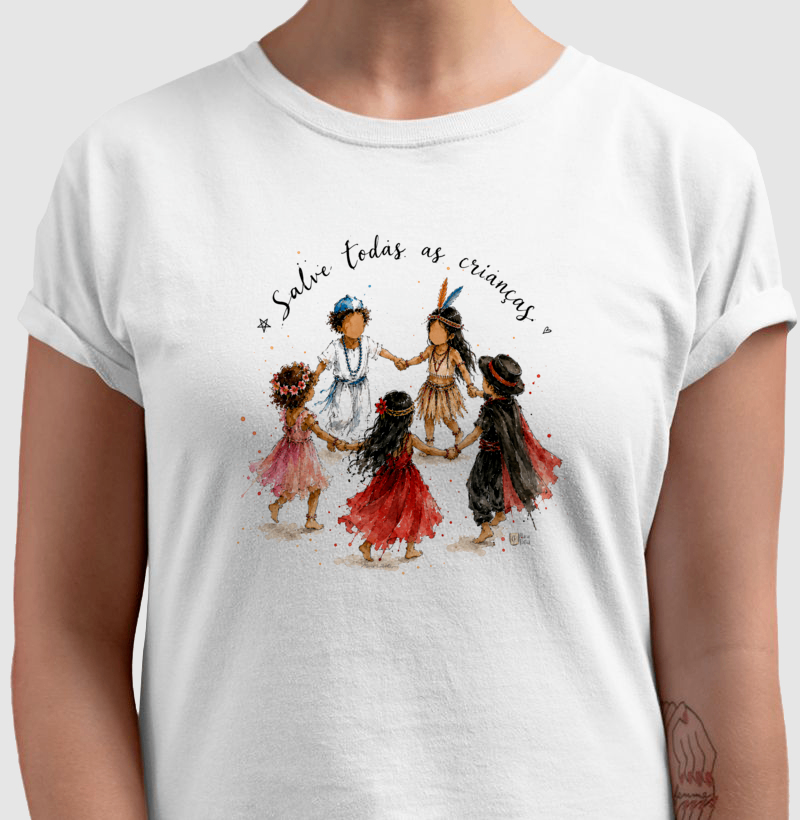Salve Todas as Crianças Maria Patuá - Imagem 3
