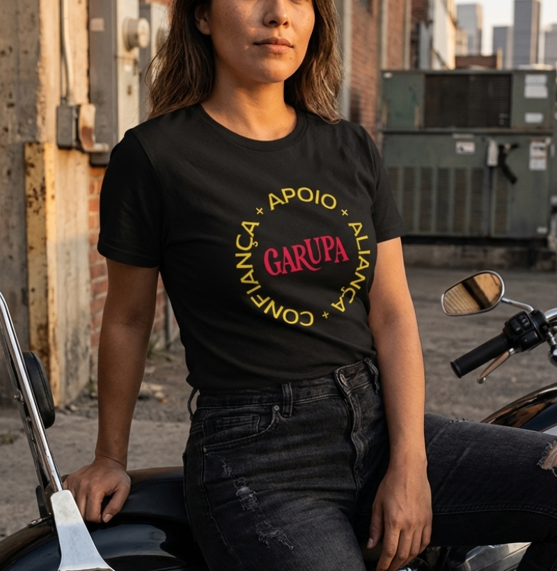 Garupa - Apoio, Aliança, Confiança - Imagem 2