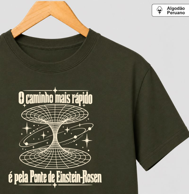 Ponte de Einstein-Rosen - Imagem 2