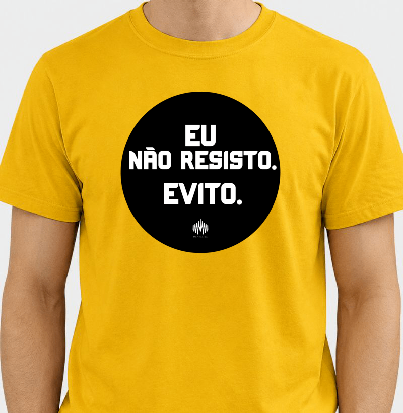 Eu Não Resisto. Evito. - Imagem 4