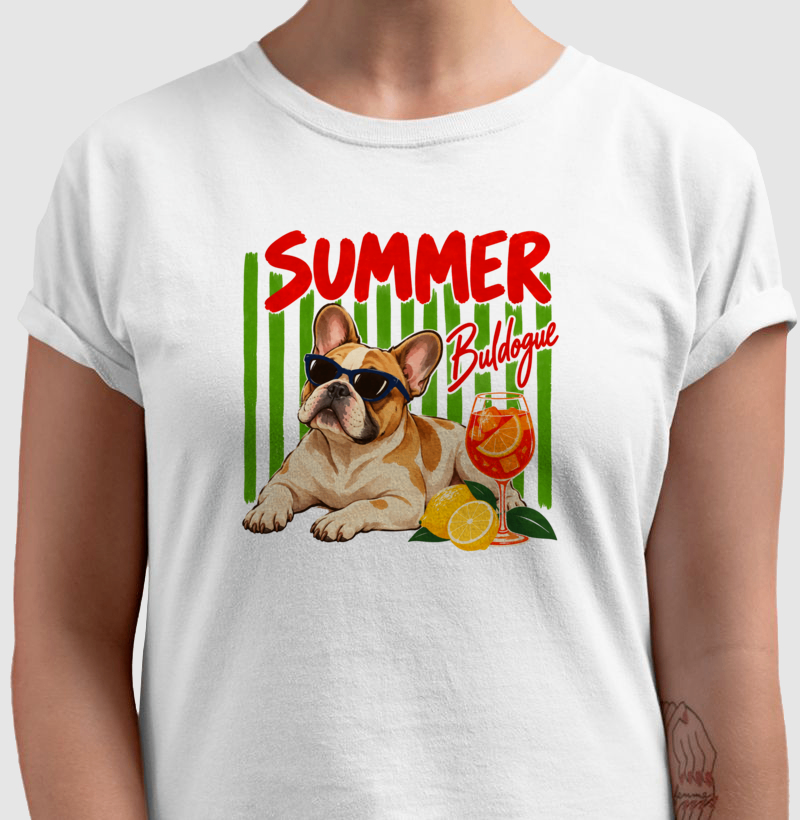 Summer Buldogue - Imagem 4