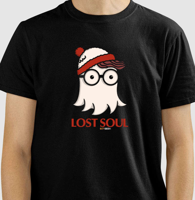 Camiseta Lost Soul - Imagem 2