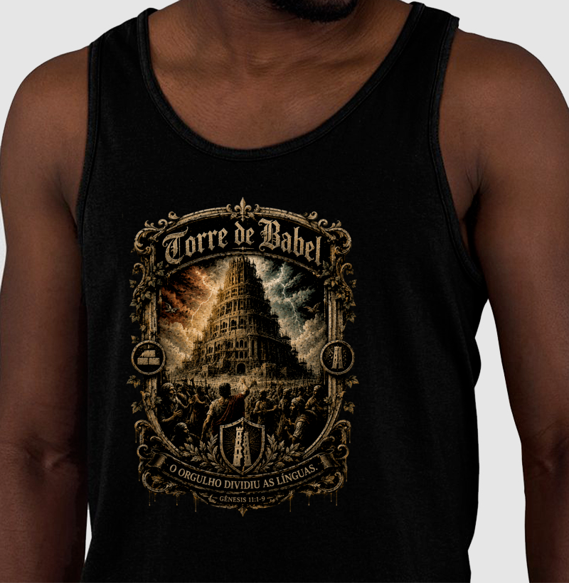 A Torre de Babel - Imagem 2