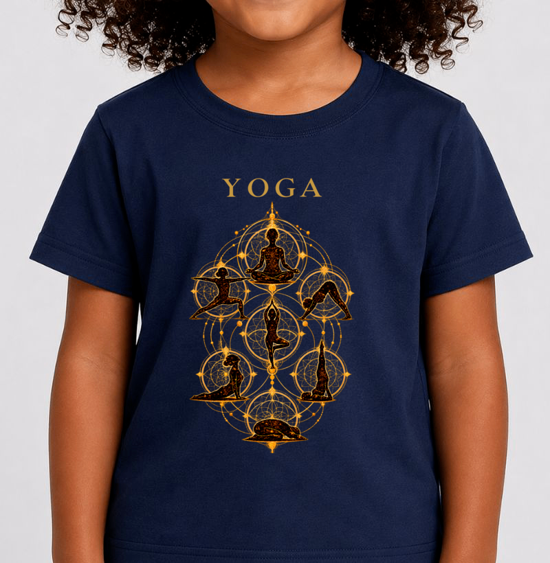 Yoga • Asanas (infantil) - Imagem 3