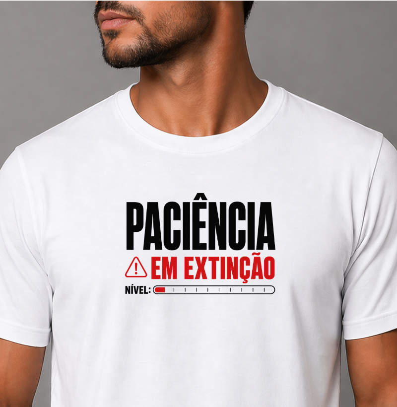 Paciência em extinção - Imagem 2