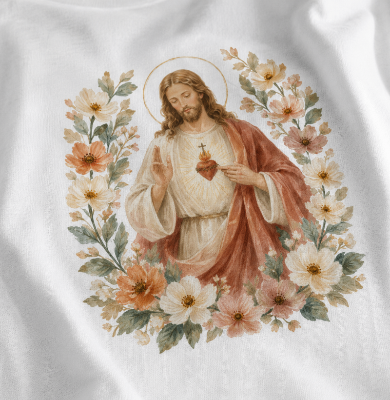 Sagrado Coração de Jesus - Imagem 3