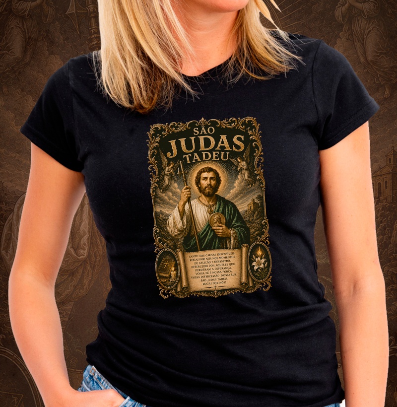 São Judas Tadeu - Imagem 3