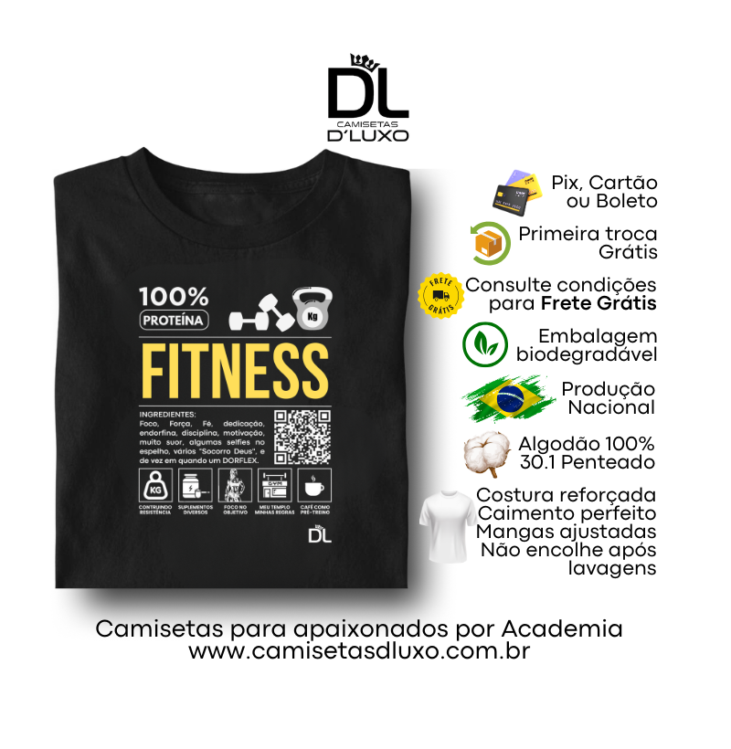 Rótulo Fitness - Imagem 4