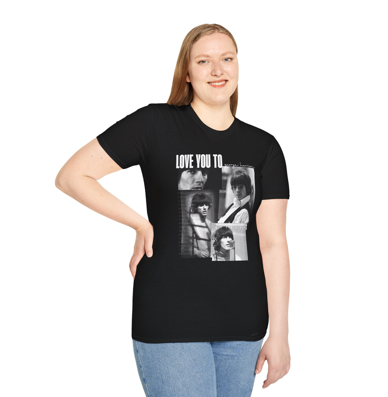 Camiseta Love You To - Imagem 3