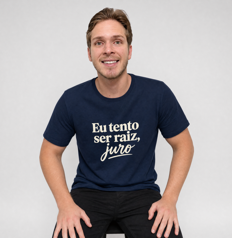 Eu Tento Ser Raíz, Juro - Imagem 2