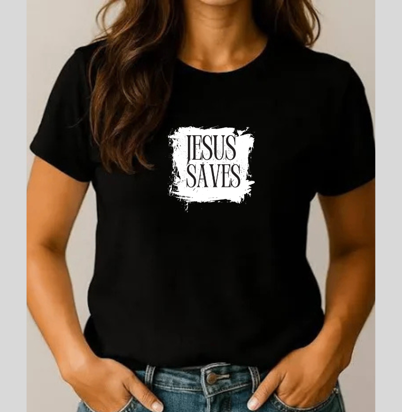 Jesus Saves - Imagem 2