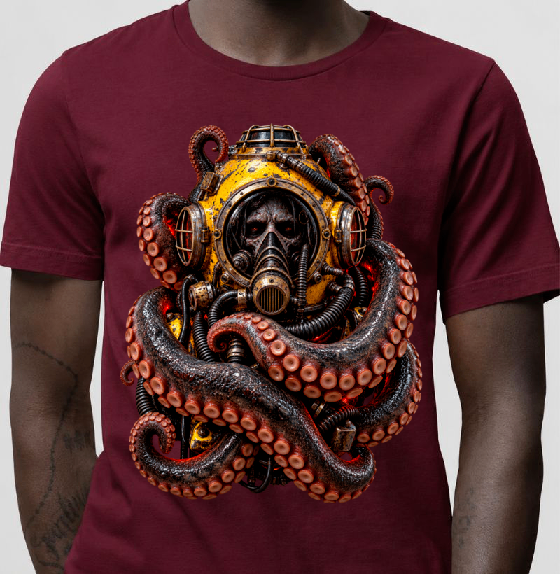Mergulho Abissal - Imagem 2