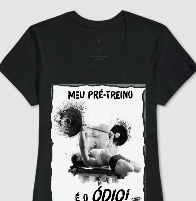 "MEU PRÉ-TREINO É O ÓDIO!". 03 - Imagem 3