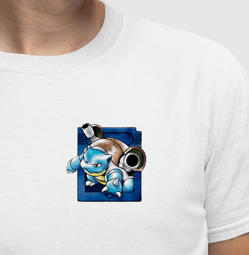 Cartucho Edition- Blastoise - Imagem 3