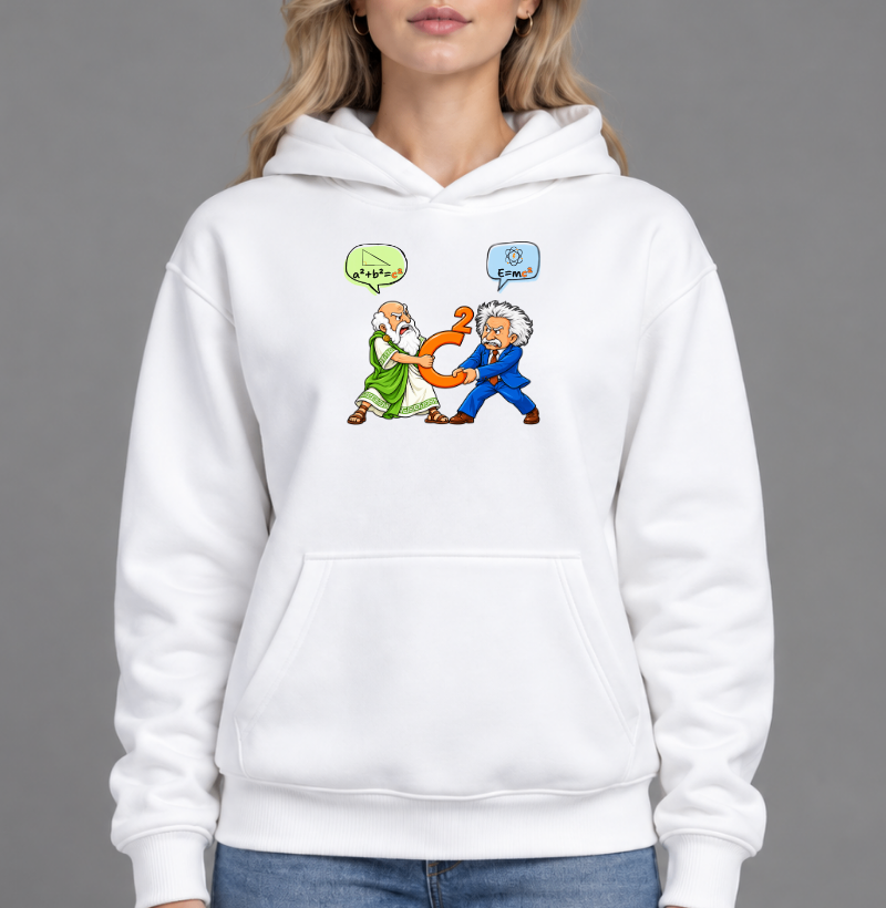 Pitágoras vs Einstein: A disputa pelo “c²” - Imagem 4