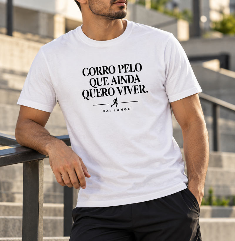 Corro Pelo Que Ainda Quero Viver - Imagem 3