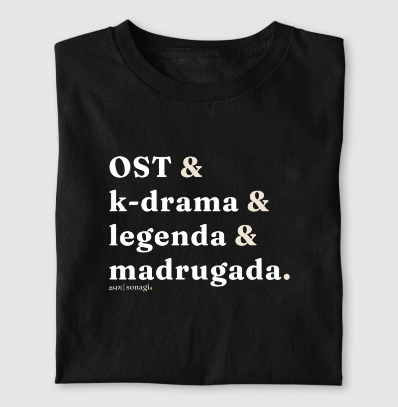 OST - K-drama - legenda e madrugada - Imagem 3