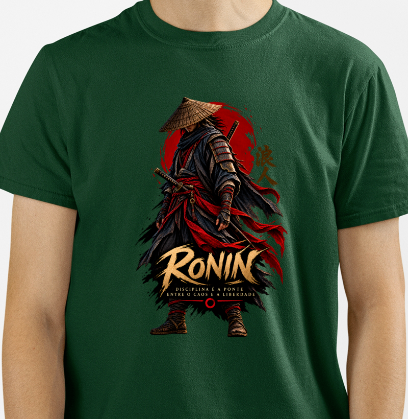 A Essência do Rōnin — Disciplina, Honra e Liberdade - Imagem 3