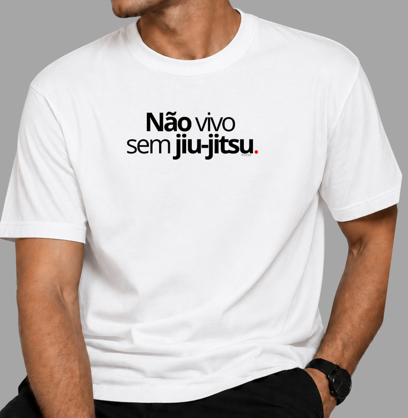 Não vivo sem jiu-jitsu - Imagem 4
