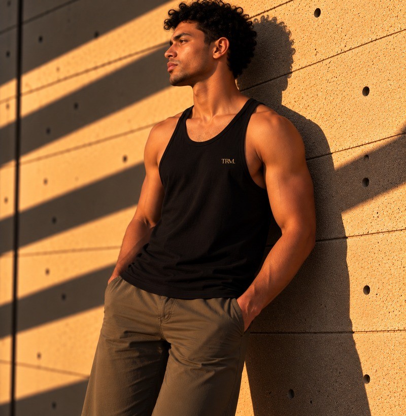 TRM Timeless Regata Black - Imagem 3