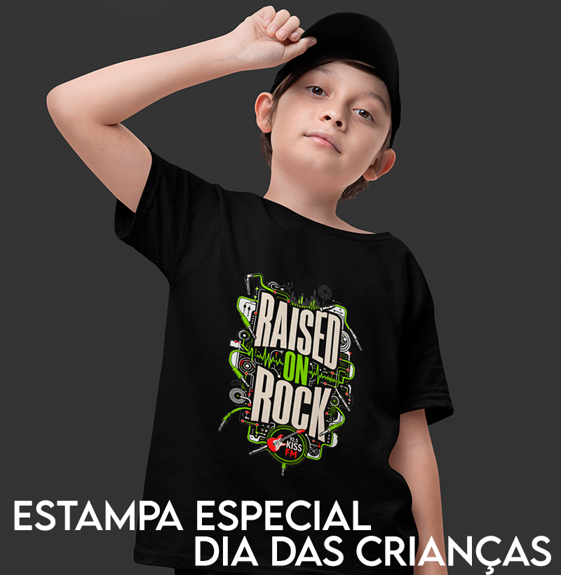 Raised On Rock - Imagem 2