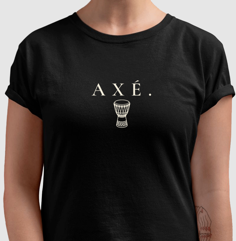Camiseta Axé. - Imagem 3