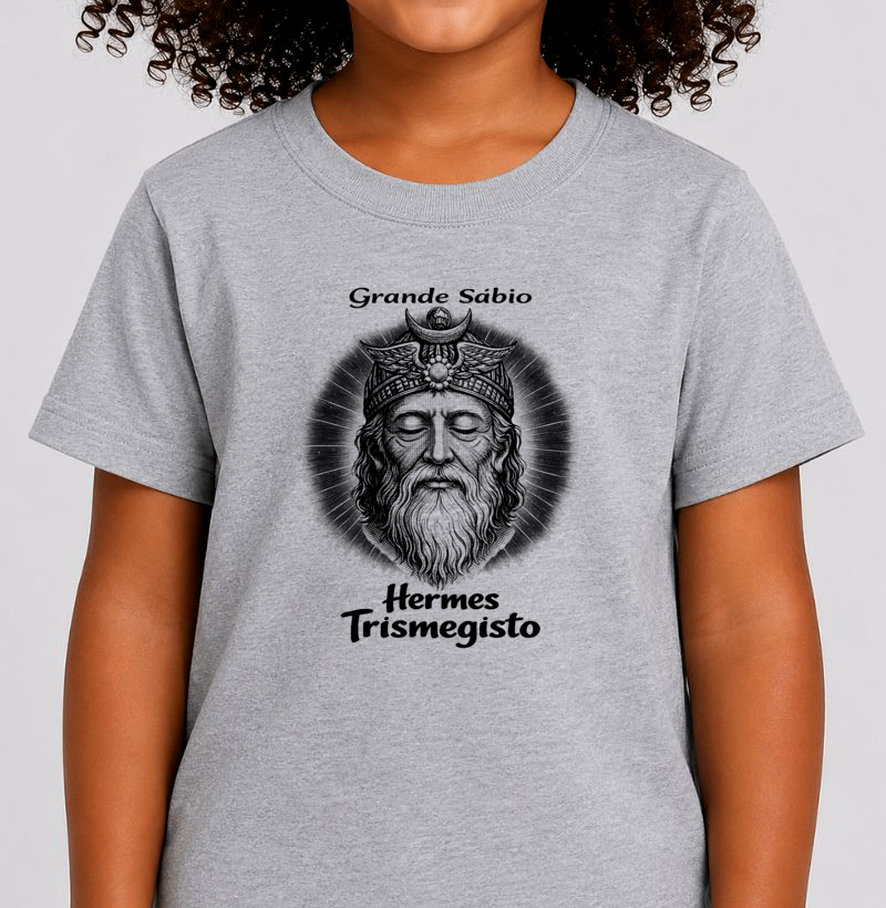 Hermes Trismegisto • Grande Sábio (infantil) - Imagem 4