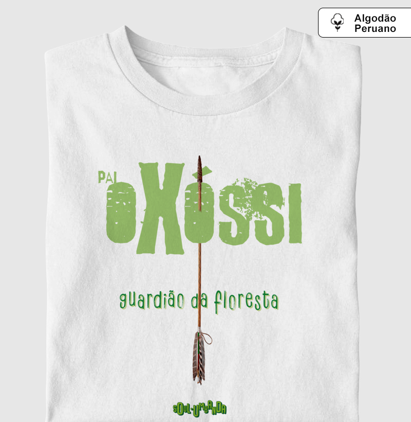 pima OXÓSSI guardião da floresta masculina - Imagem 3