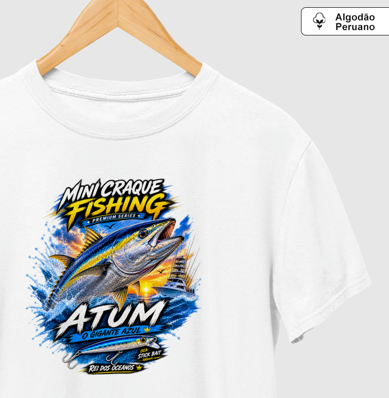 Minicraque Fishing - Atum - Imagem 2