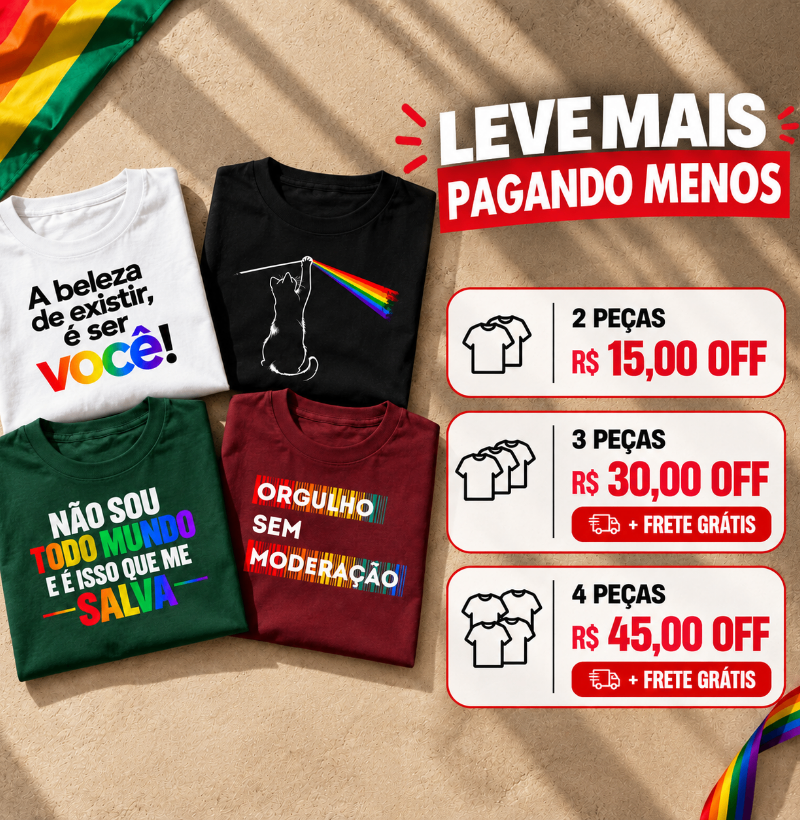 GOSTOSA DEMAIS PARA SER HÉTERO - Imagem 3