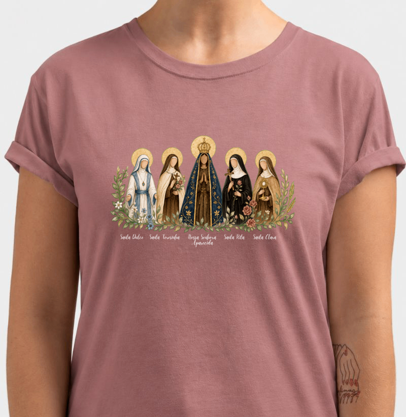 Santas Mulheres - Imagem 2