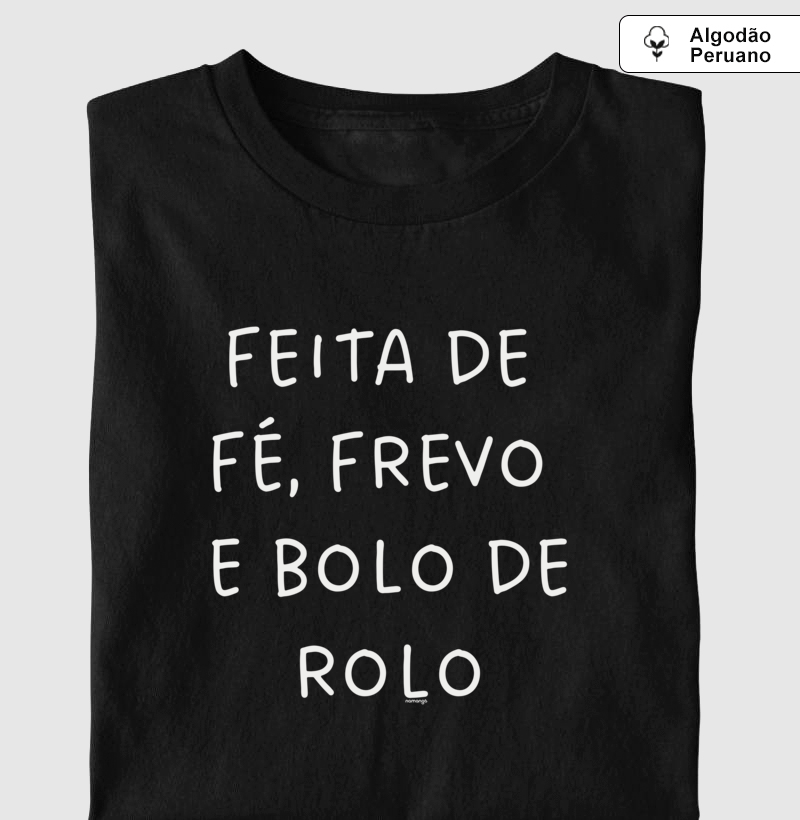 Feita de Fé, Frevo e Bolo de Rolo - Imagem 2