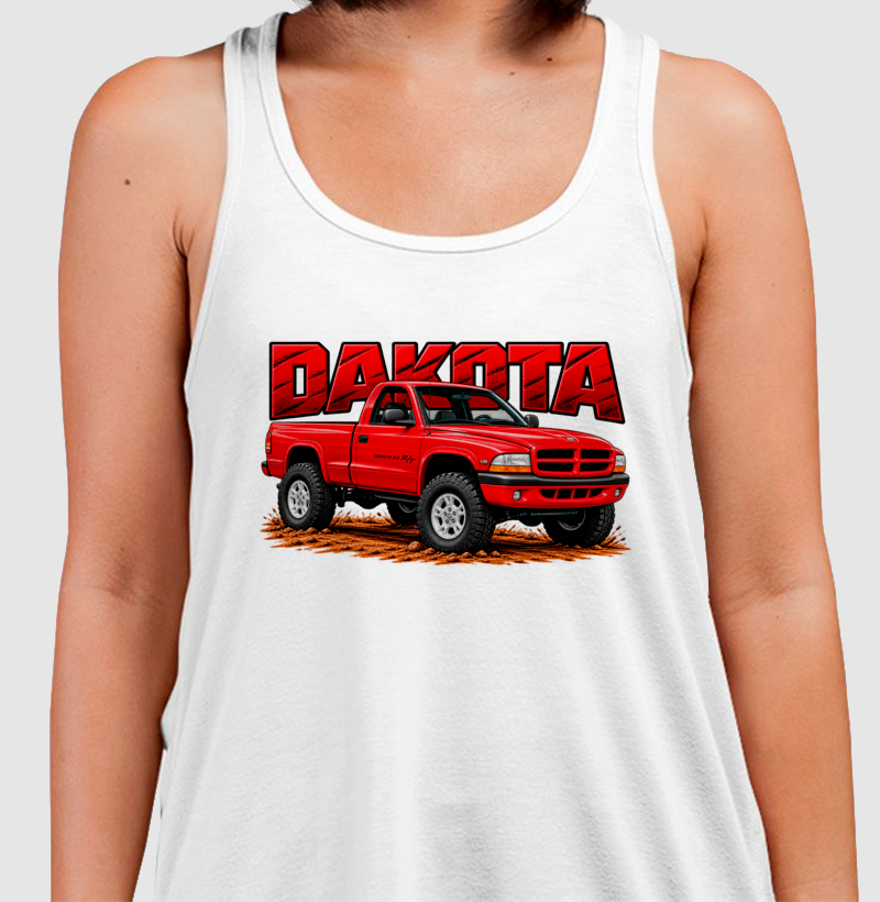Camiseta regata Dakota - Imagem 4