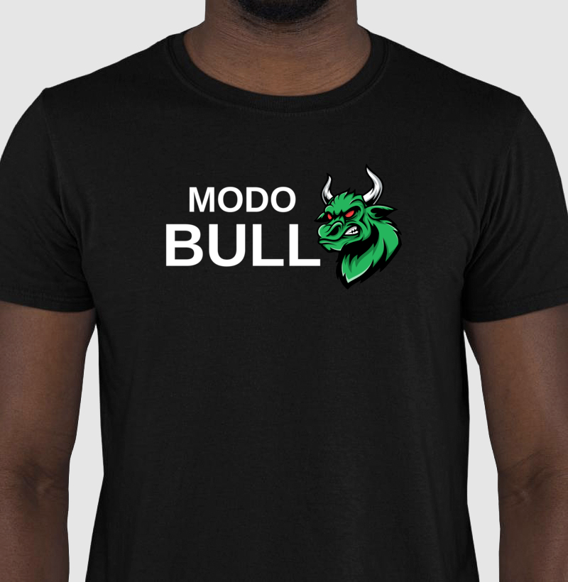 Camiseta Trader Modo Bull - Imagem 3