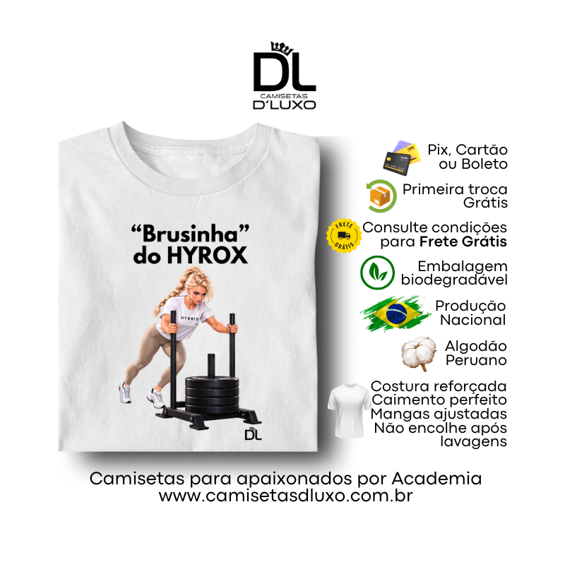 Brusinha do Hyrox - Imagem 4