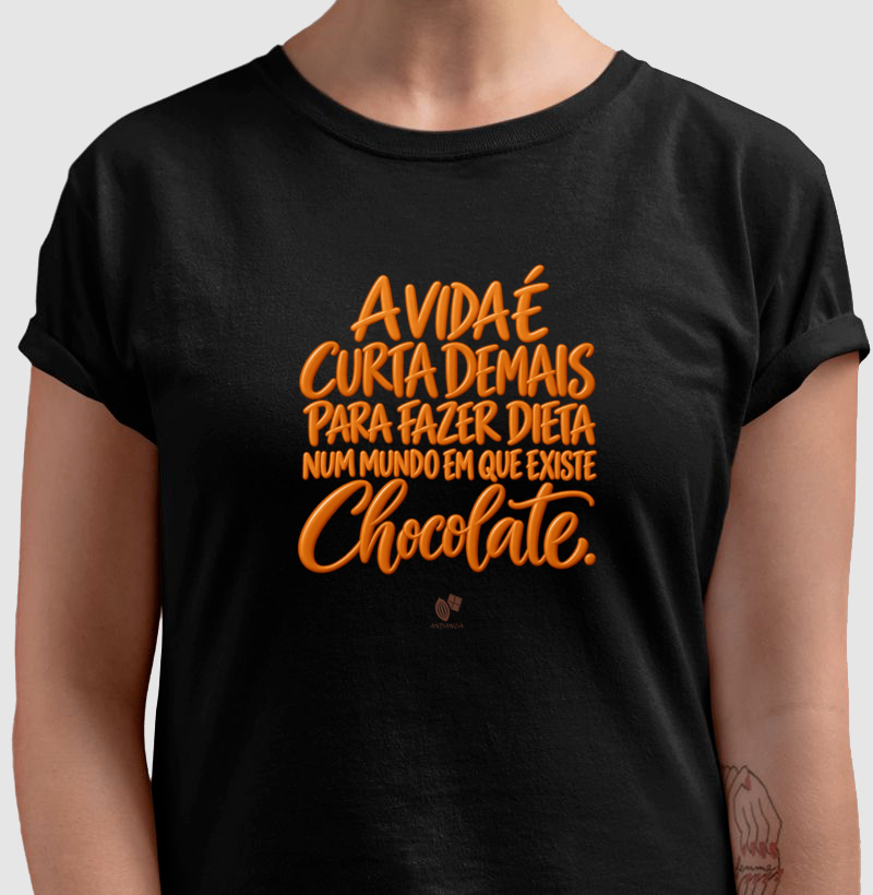 A vida é curta demais para fazer dieta - Imagem 2