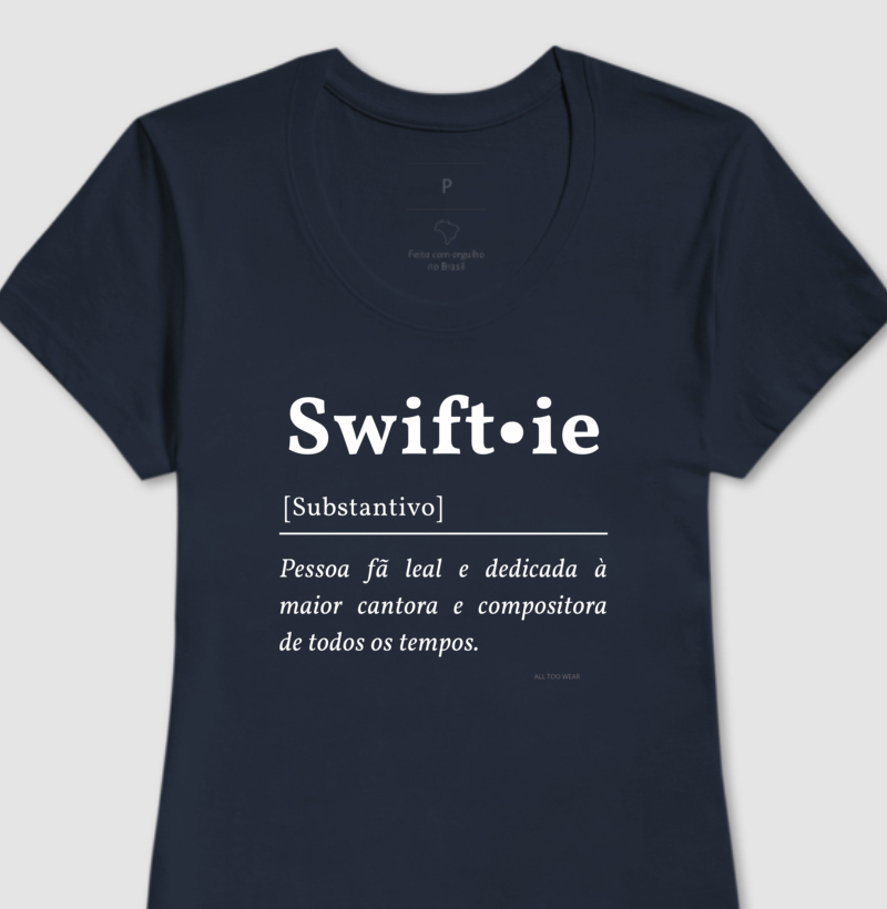 Camiseta Swiftie - Imagem 4