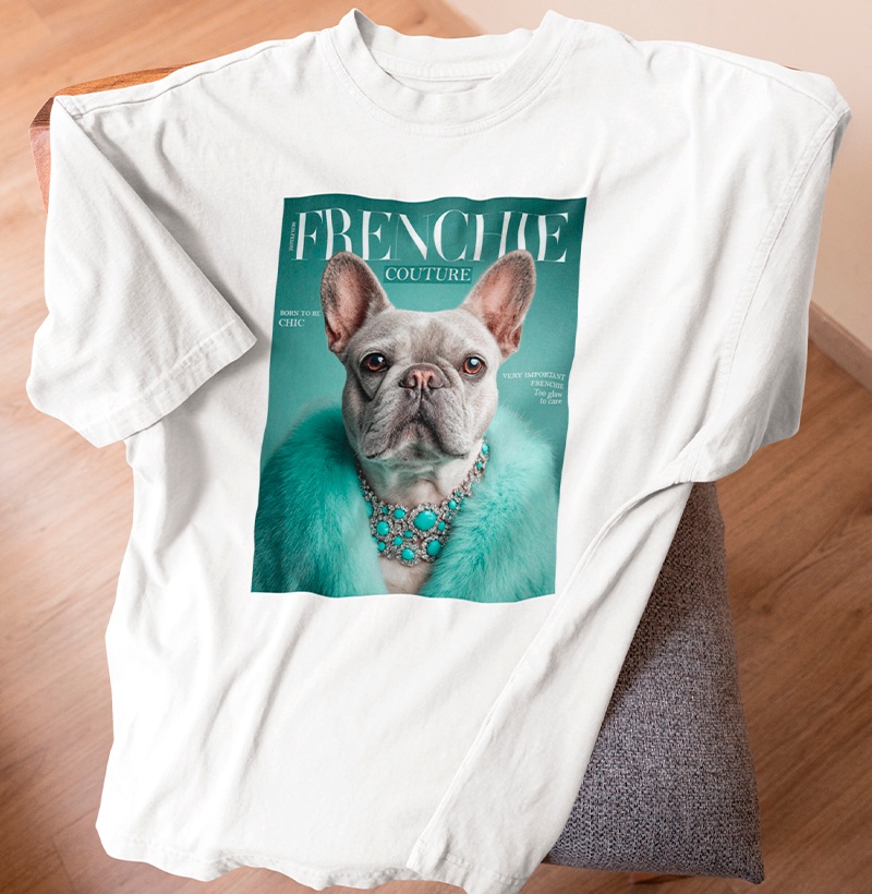 Frenchie Couture ✨🐾 - Imagem 3