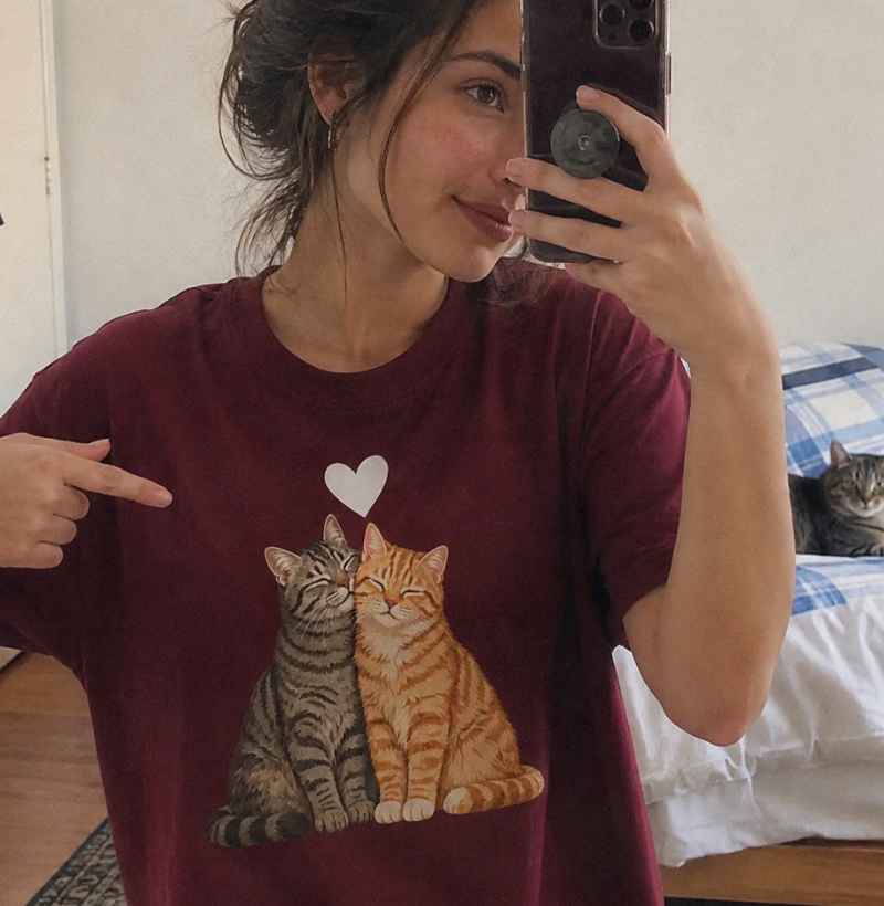 Cat love - Imagem 2