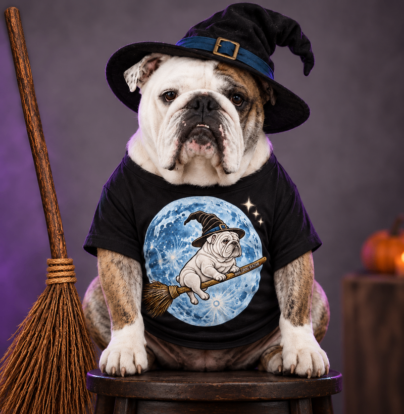 Ingles - Bruxodog - Imagem 4