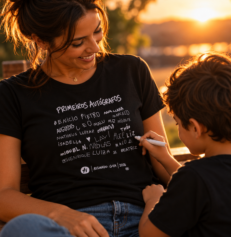 Primeiros Autógrafos - Imagem 2