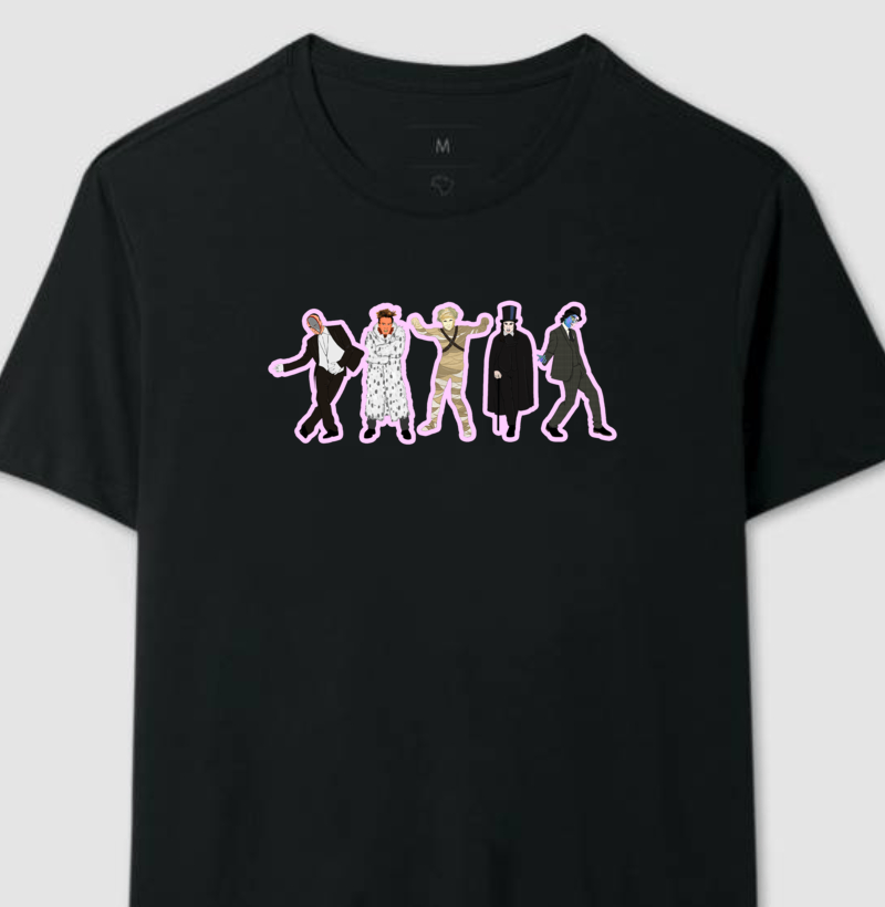 Backstreet Halloween Black - Imagem 4