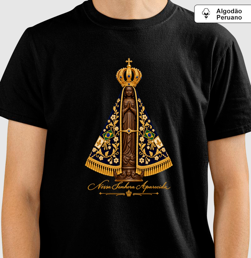 Nossa Senhora Aparecida - Com a Letra da Princesa Isabel - Imagem 2