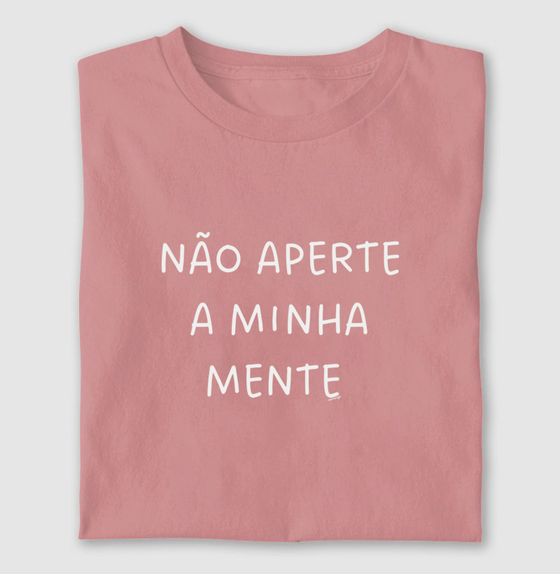 Não Aperte a Minha Mente - Imagem 3