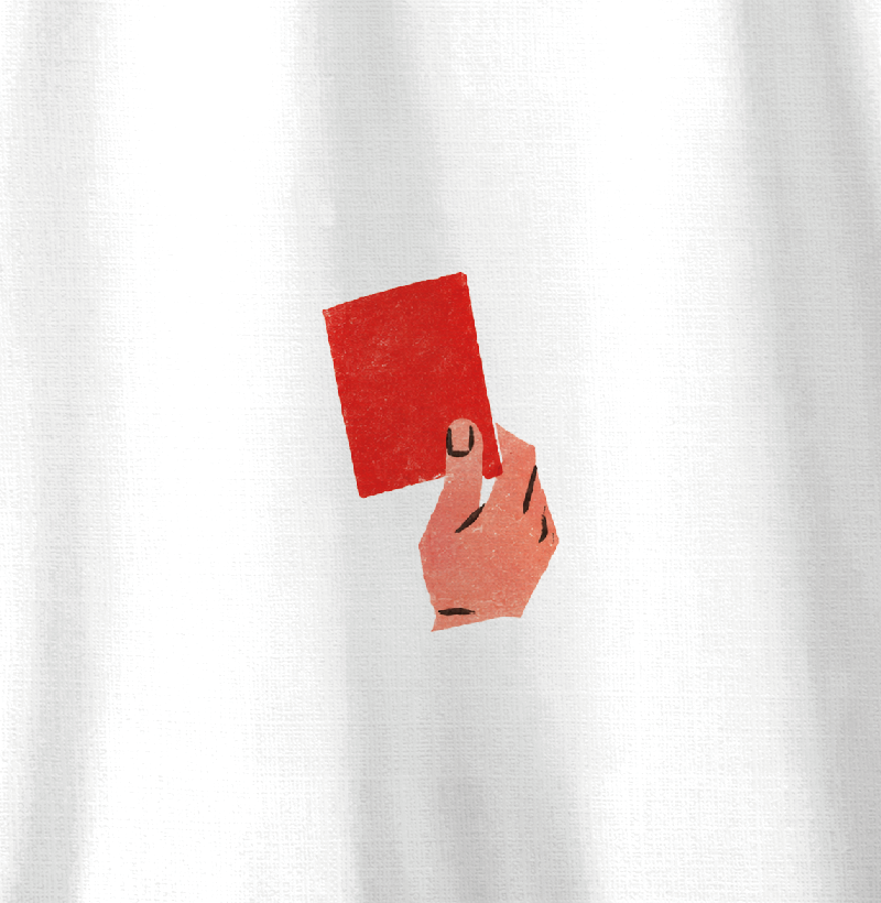 RIP - Cartão Vermelho - Imagem 2
