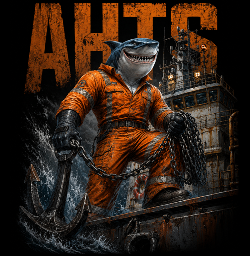 AHTS SHARK - Imagem 3
