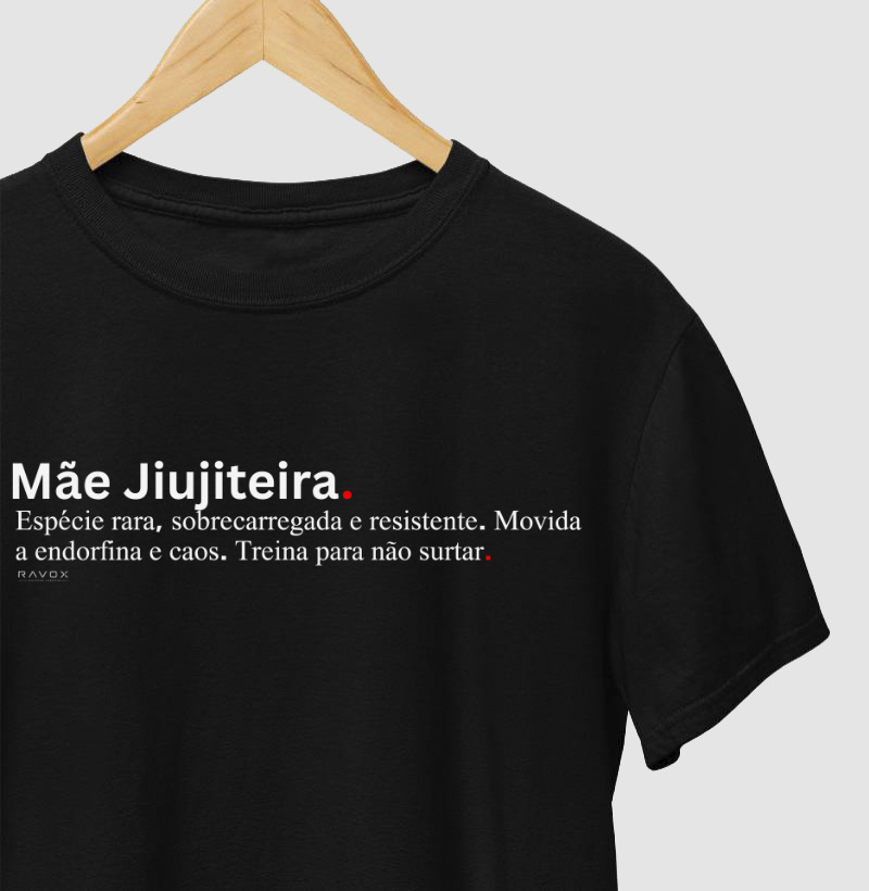 Mãe Jiujiteira. - Imagem 4