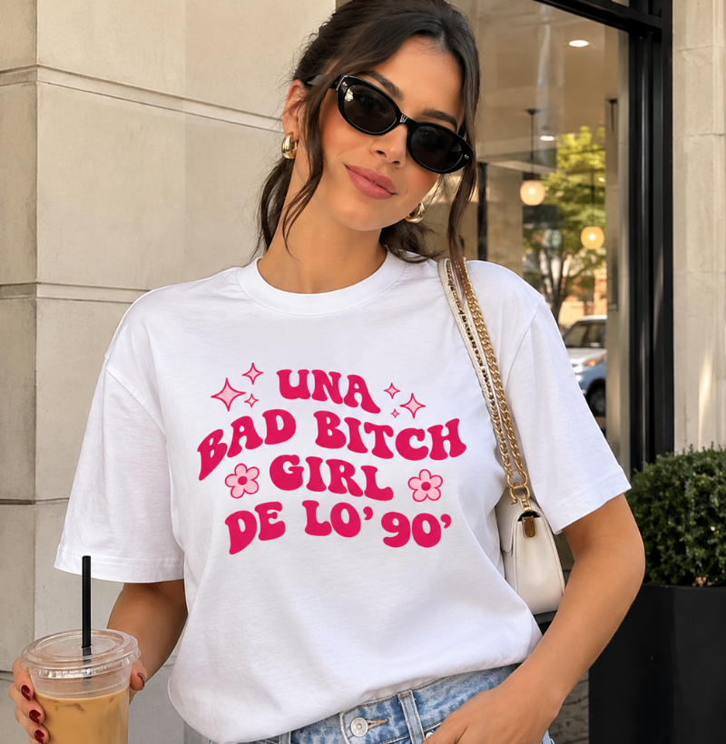 una bad bitch de lo' 90' - Imagem 2