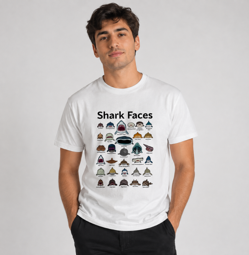 Shark Faces - Imagem 3